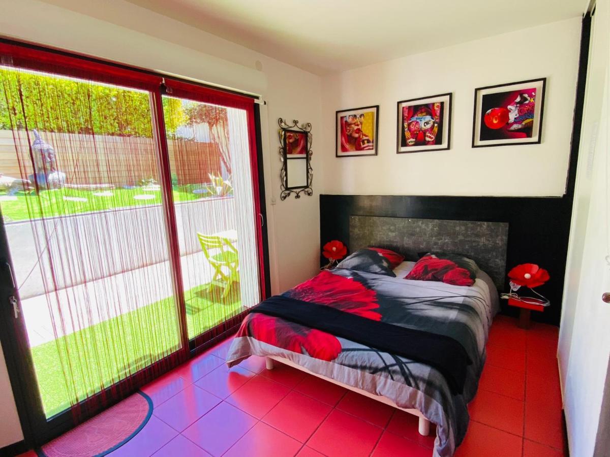 Chambre D'Hote Le Dauphin Meschers-sur-Gironde Exterior foto
