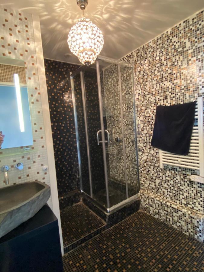 Chambre D'Hote Le Dauphin Meschers-sur-Gironde Exterior foto